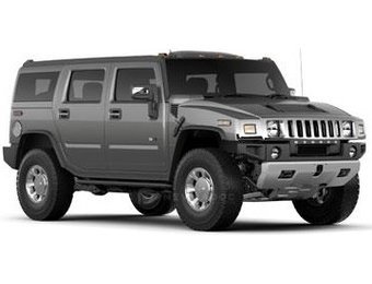 Купить пневмобаллон Hummer Hummer H2 Series