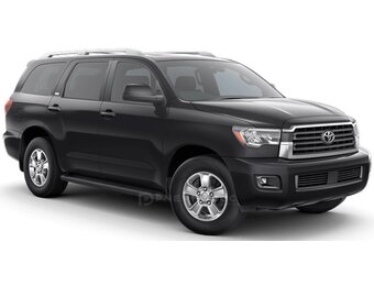 Купить пневмобаллон Toyota Sequoia