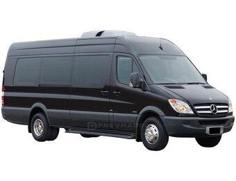 Купити пневмобаллон Mercedes Sprinter W906