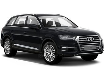 Купить пневмобаллон Audi Q7 4M