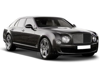 Купить пневмобаллон Bentley Mulsanne