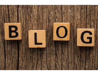 Блог