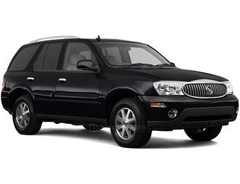 Купить пневмобаллон Buick Buick Rainier