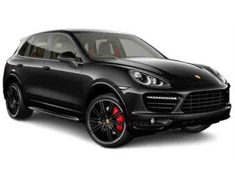 Купить пневмобаллон Porsche Cayenne 958