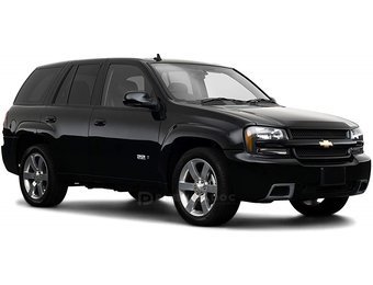 Купить пневмобаллон Chevrolet Chevrolet Trailblazer