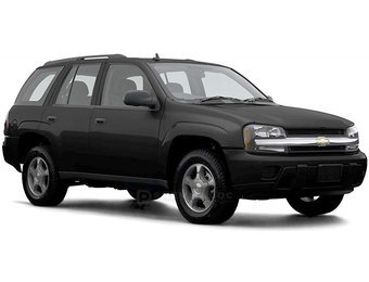 Купить пневмобаллон Chevrolet Chevrolet Trailblazer EXT