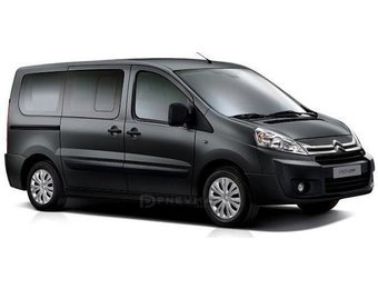 Купить пневмобаллон Citroen Jumpy