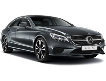 Купити пневмобаллон Mercedes CLS-Class C218