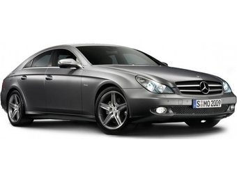 Купити пневмобаллон Mercedes CLS-Class C219