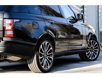 Пневмоподвеска Range Rover