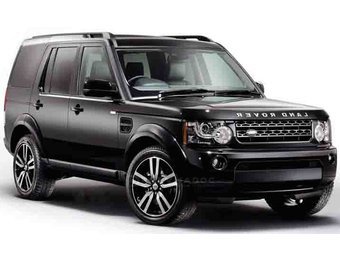 Купить пневмобаллон Land-Rover Land Rover Discovery 4