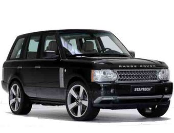 Купить пневмобаллон Land-Rover Range Rover