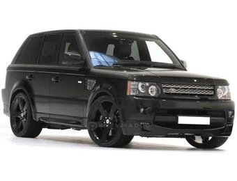 Купить пневмобаллон Land-Rover Range Rover Sport