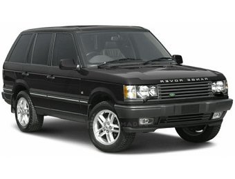 Купить пневмобаллон Land-Rover Range Rover 2