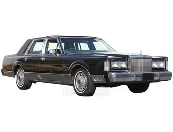 Купить пневмобаллон Lincoln Lincoln Continental