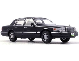 Купить пневмобаллон Lincoln Lincoln Mark VII
