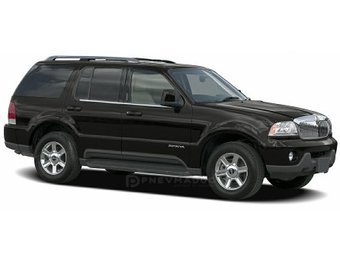 Купить пневмобаллон Lincoln Lincoln Navigator