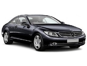 Купити пневмобаллон Mercedes CL-Class C216