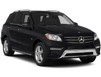 Купити пневмобаллон Mercedes ML-Class W164