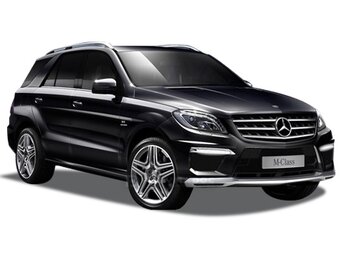 Купити пневмобаллон Mercedes ML-Class W166