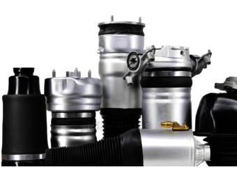 Пневматическая подушка легкового авто