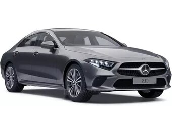 Купити пневмобаллон Mercedes CLS-Class C257