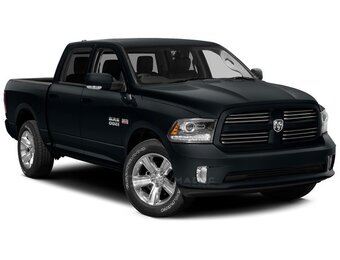 Купить пневмобаллон Dodge RAM 1500
