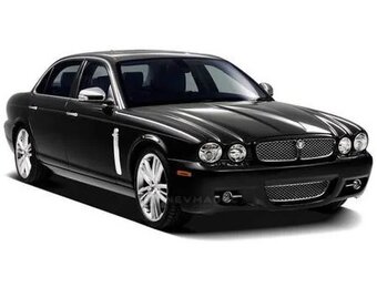 Купить пневмобаллон Jaguar XJ