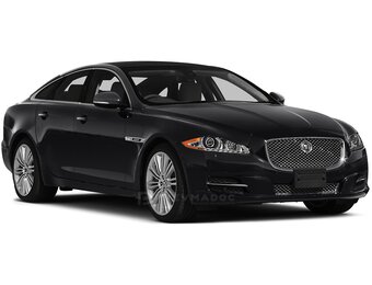 Купить пневмобаллон Jaguar XJ
