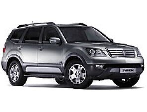 Купить пневмобаллон KIA Mohave﻿