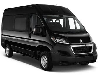 Купить пневмобаллон Peugeot Boxer II