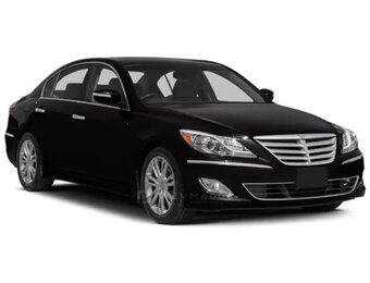 Купить пневмобаллон Hyundai Genesis