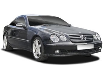 Купити пневмобаллон Mercedes CL-Class C215