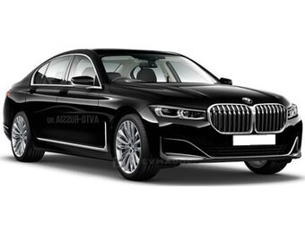 Купить пневмобаллон BMW 7 series G11/G12