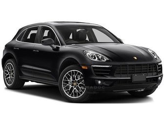 Купить пневмобаллон Porsche Macan