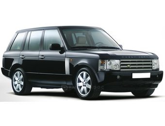 Купить пневмобаллон Land-Rover Range Rover