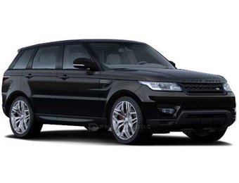 Купить пневмобаллон Land-Rover Range Rover Sport