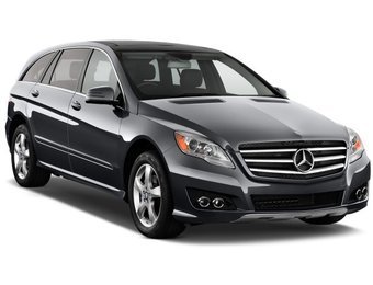 Купити пневмобаллон Mercedes R-Class W251