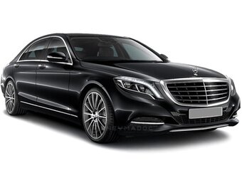 Купити пневмобаллон Mercedes S-Class W222