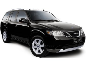 Купить пневмобаллон SAAB Saab 9-7x