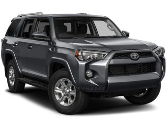 Купить пневмобаллон Toyota Toyota 4Runner