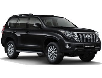 Купить пневмобаллон Toyota Land Cruiser Prado 150