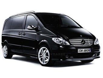 Купити пневмобаллон Mercedes V-Class Viano W639