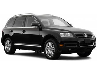 Купить пневмобаллон Volkswagen Touareg I