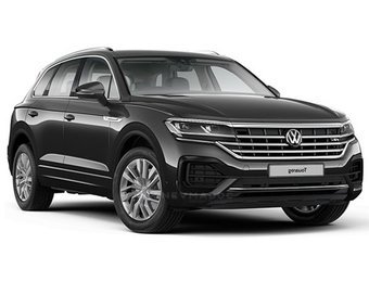 Купить пневмобаллон Volkswagen Touareg NF II 2010