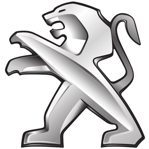 Пневмоподушка Пежо