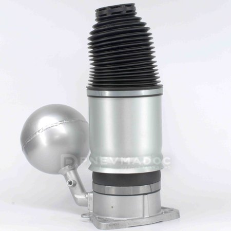 Пневмоподушка Bentley Continental Flying Spur задняя левая