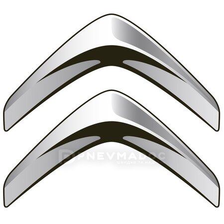 Пневмоподушка Citroen Relay задняя левая