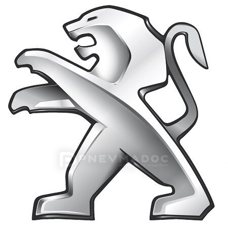 Пневмоподушка Peugeot Boxer II задняя левая