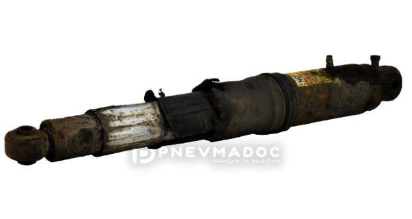 Поломка пневмоподушки